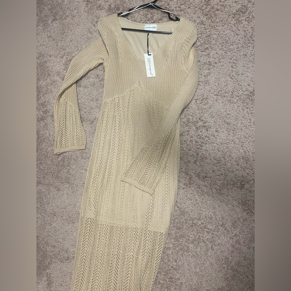 MIDI fall/winter dress